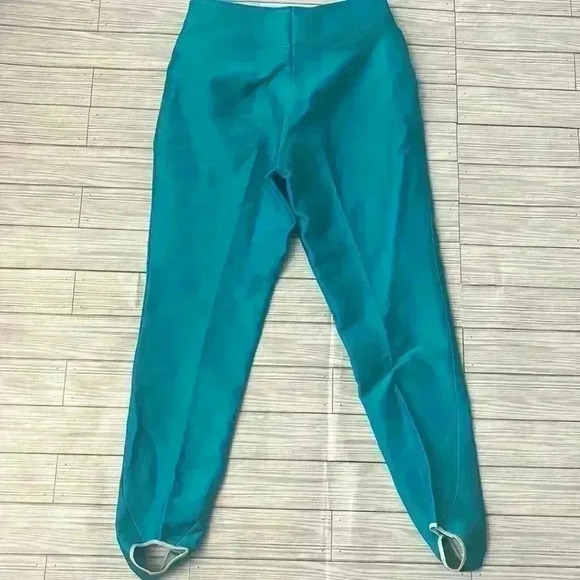 80’a Stirrup Tapered Ski pants - Picture 4 of 5